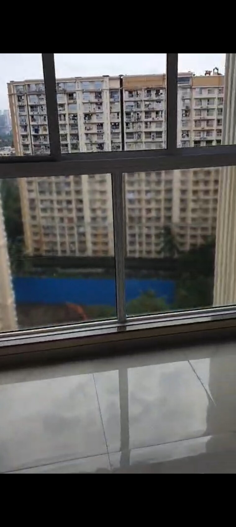 Balcony, kurla east 1 Bedroom 460 Sq.Ft. Apartment In Kurla East Mumbai 9208453