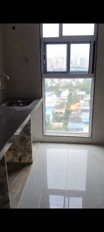 Kitchen in 1 BHK Apartment at Kurla East – for Rent