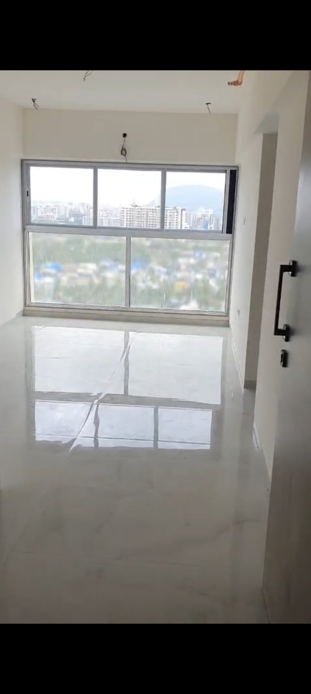 1 BHK + Study Room Apartment For Rent in Nehru Nagar Ganesh Hall 