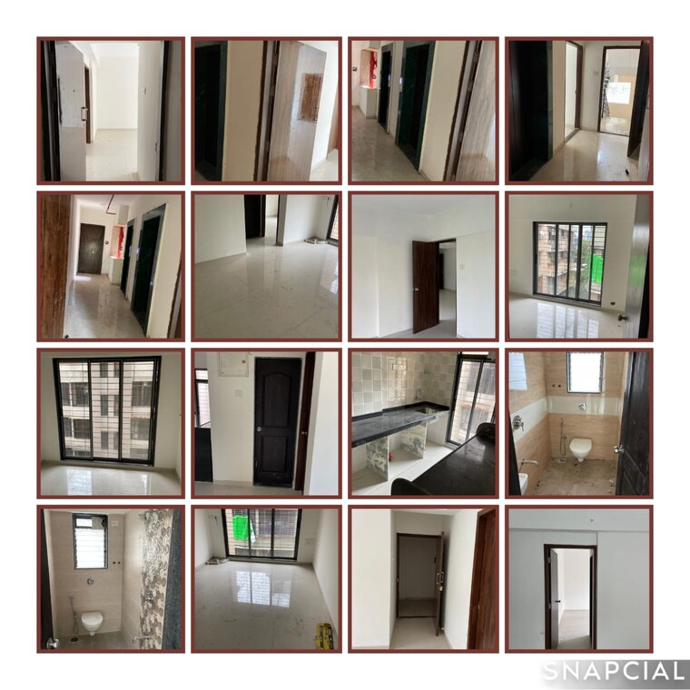 Floor Plan, dheeraj-enclave 1 Bedroom 577 Sq.Ft. Apartment In Borivali East Mumbai 9208454