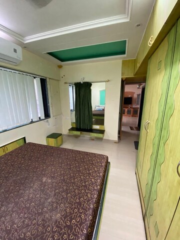 Bedroom in 1 BHK Apartment at Dheeraj Enclave, Borivali East – for Sale