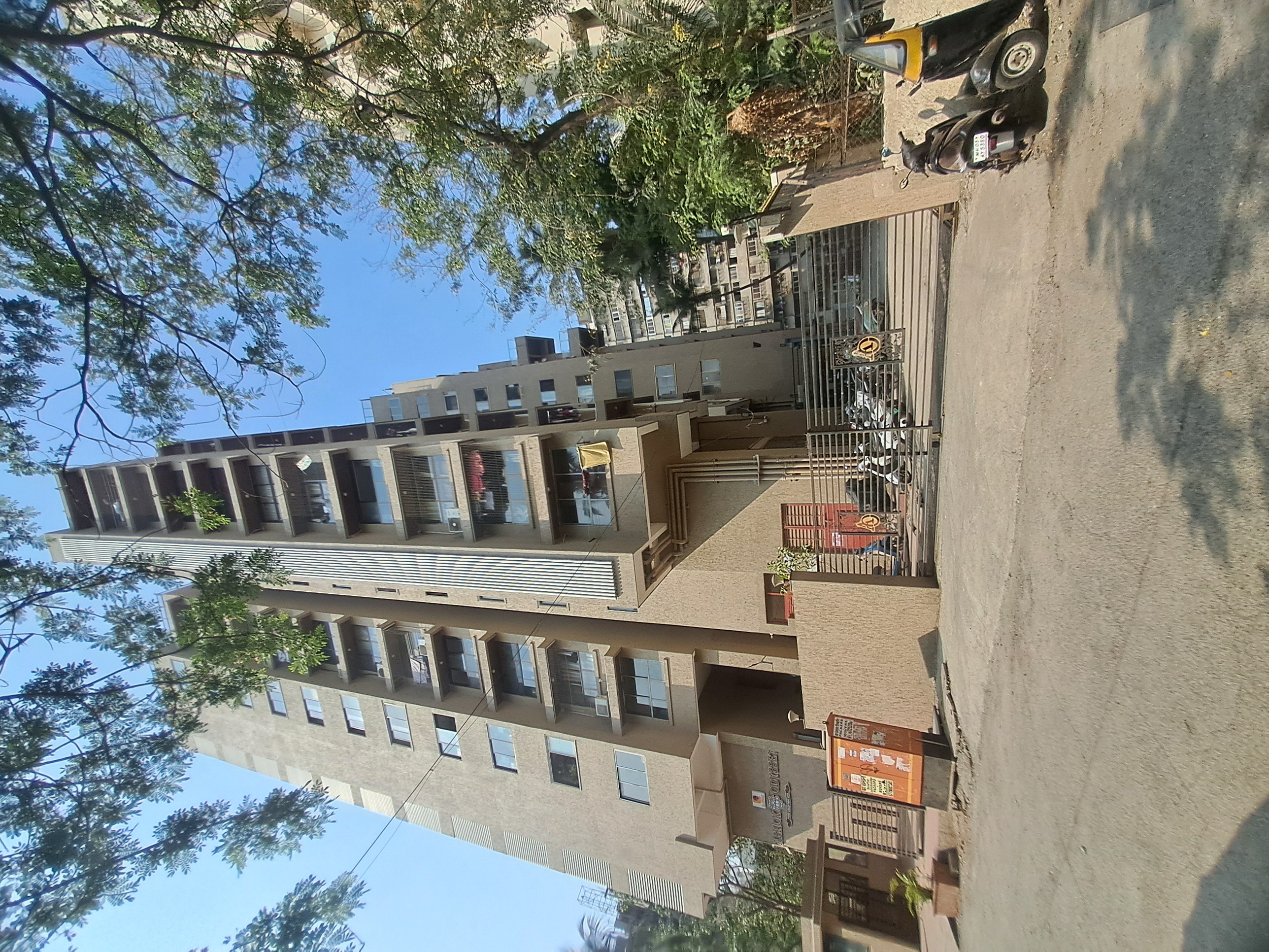 2 BHK Apartment For Rent in Kukreja Complex