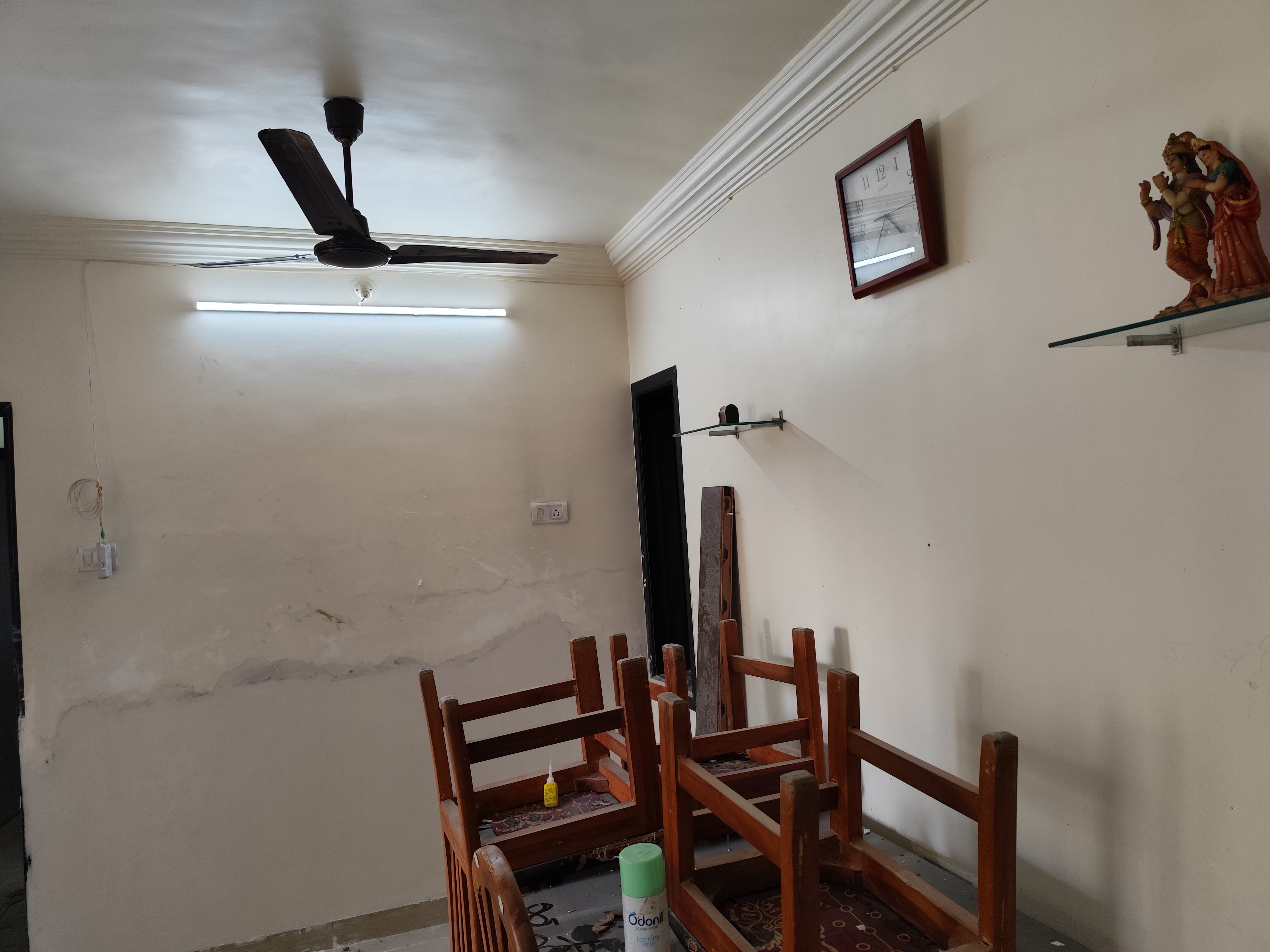 2.5 BHK + Servant Room Apartment For Rent in Runwal Garden City