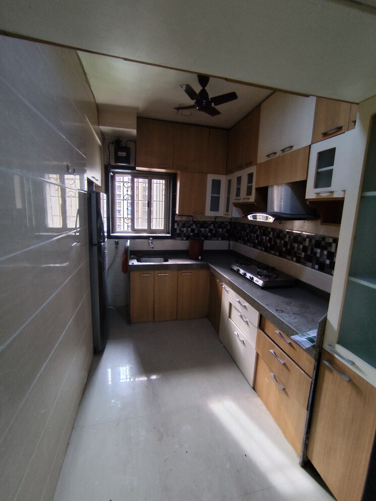Kitchen, runwal-garden-city 2.5 Bedroom 850 Sq.Ft. Apartment In Balkum Pada Thane 9208463