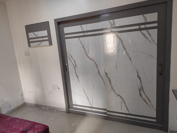 Building Lobby in 2.5 BHK Apartment at Runwal Garden City, Balkum Pada – for Rent