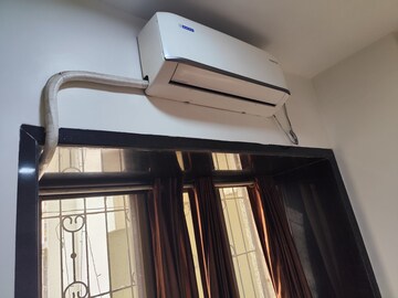 Furnished Amenities in 2.5 BHK Apartment at Runwal Garden City, Balkum Pada – for Rent