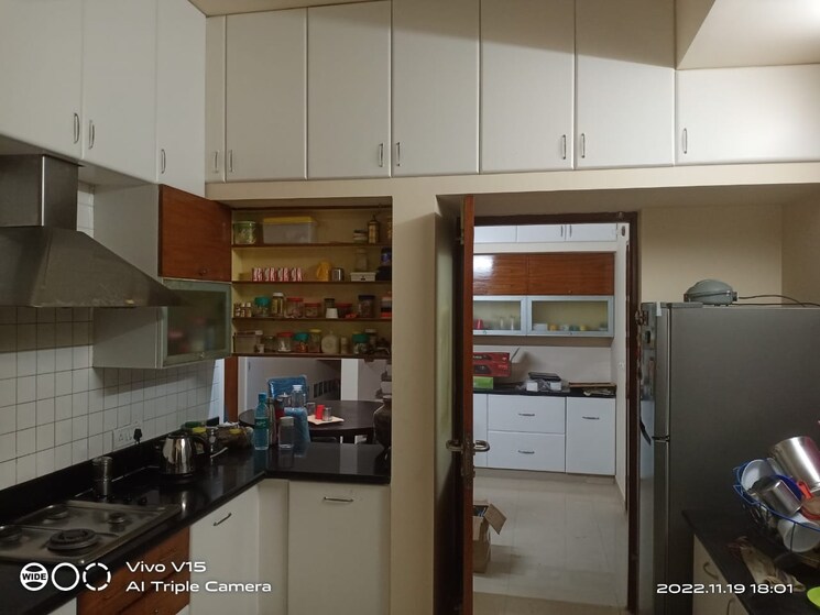 Kitchen, hebbal 3.5 Bedroom 3500 Sq.Ft. Independent House In Hebbal Bangalore 9208459