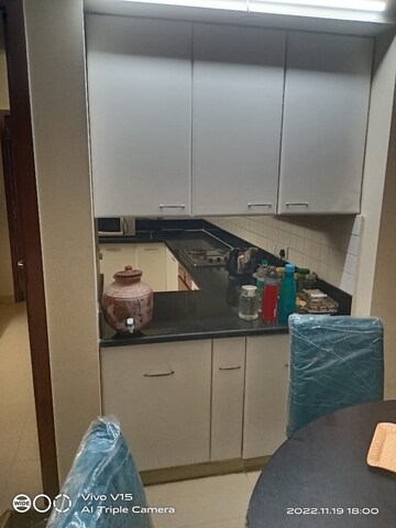 Kitchen in 3.5 BHK Independent House at Hebbal – for Sale