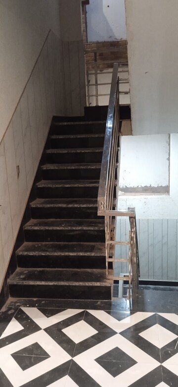 Staircase in 2 BHK Apartment at Dwarka Mor – for Sale