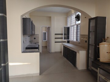 Building Lobby in 3 BHK Apartment at Sector 21c – for Rent