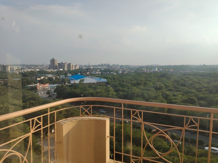 Balcony, sector 21c 3 Bedroom 1680 Sq.Ft. Apartment In Sector 21c Faridabad 9208465