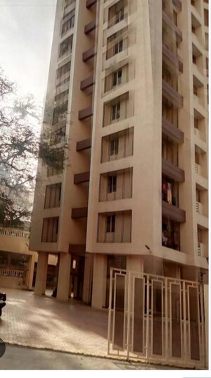 1 BHK Apartment For Sale in Cosmos Orchid, Ghodbunder Road