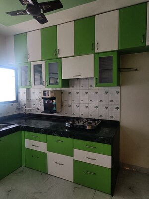 Kitchen in 1 BHK Apartment at Wadgaon Sheri – for Rent