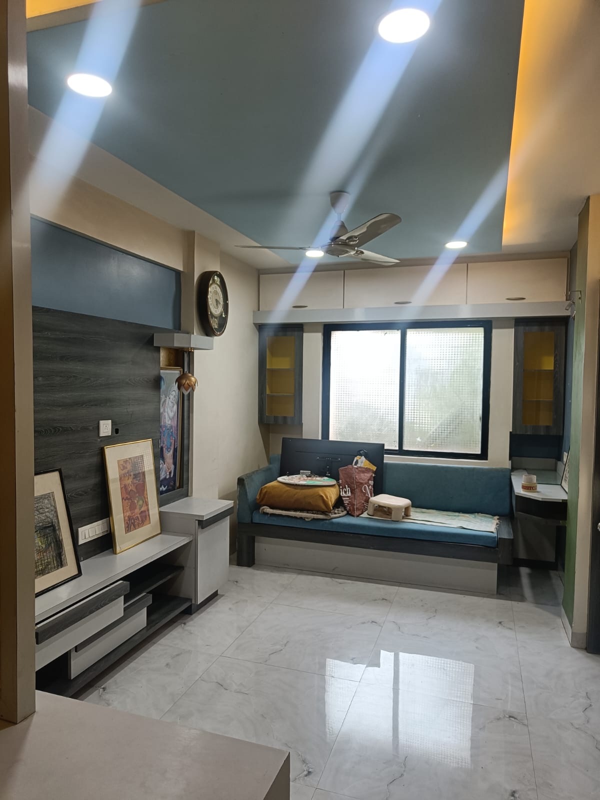 1 BHK Apartment For Rent in Mira Sham Apartment, Maha