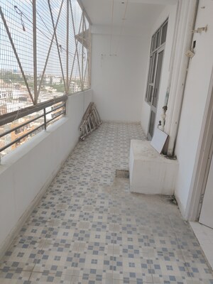 Balcony in 2 BHK Apartment at Sector 46 – for Rent
