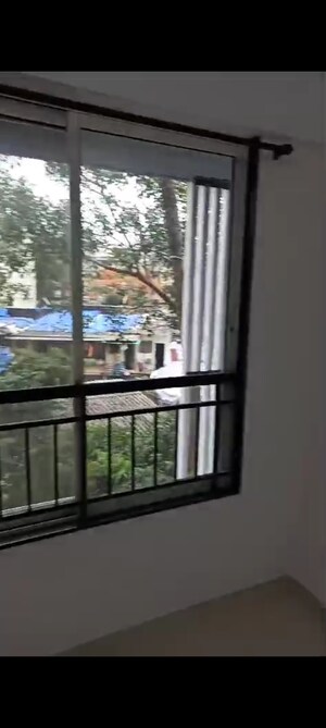 Balcony in 1.5 BHK Apartment at MICL Aaradhya Nine, Ghatkopar East – for Rent