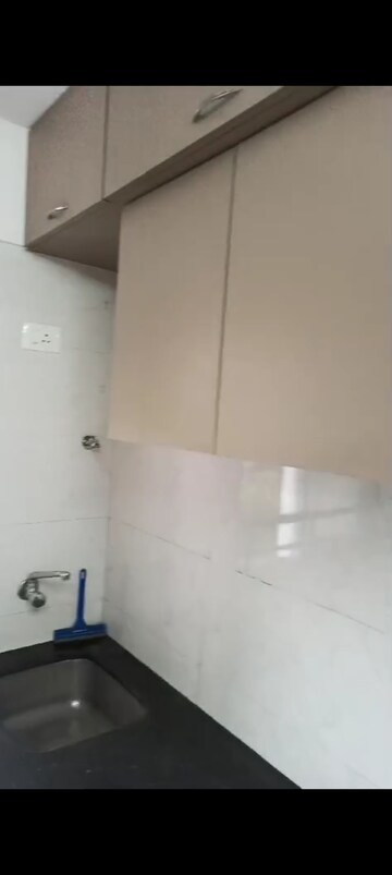 Bathroom in 1.5 BHK Apartment at MICL Aaradhya Nine, Ghatkopar East – for Rent