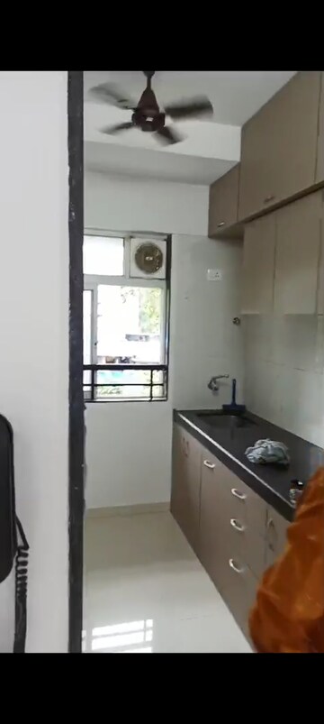 Kitchen in 1.5 BHK Apartment at MICL Aaradhya Nine, Ghatkopar East – for Rent