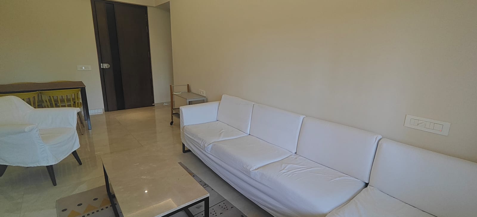 2.5 BHK + Pooja Room 1278 Sq.Ft. Apartment in Evershine Crown
