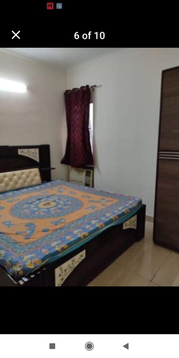 Bedroom in 3 BHK Apartment at Gaur City 2 - 14th Avenue, Sector 16c Greater Noida – for Rent