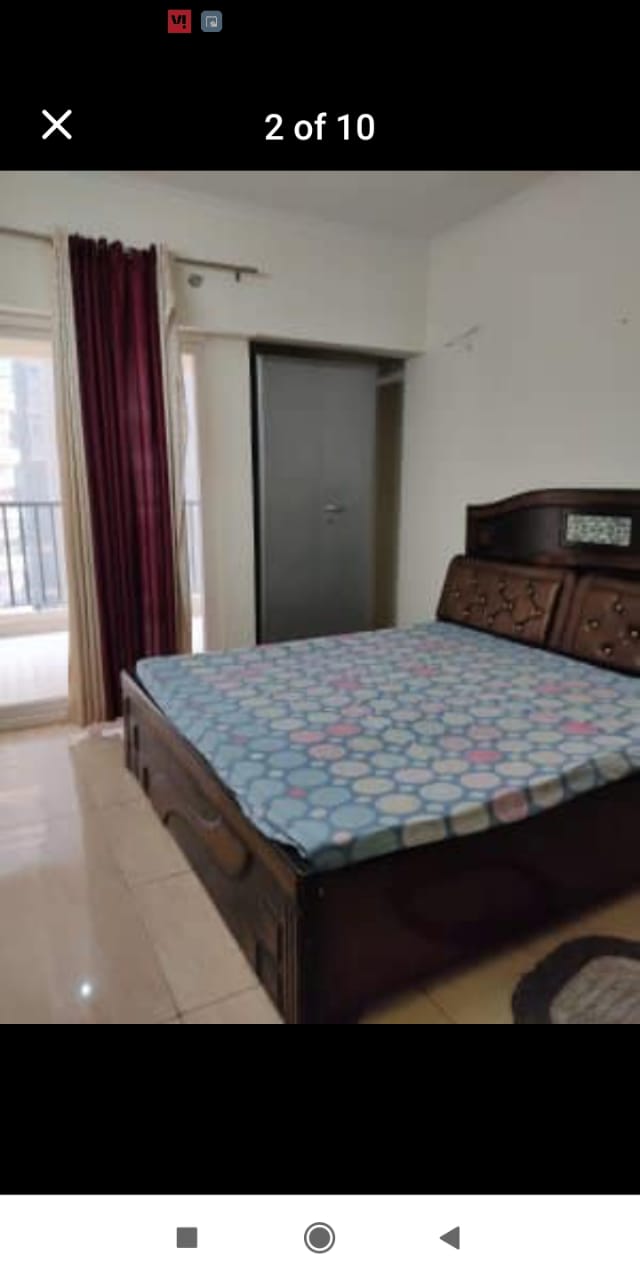 3 BHK Apartment For Rent in Gaur City 2 - 14th Avenue