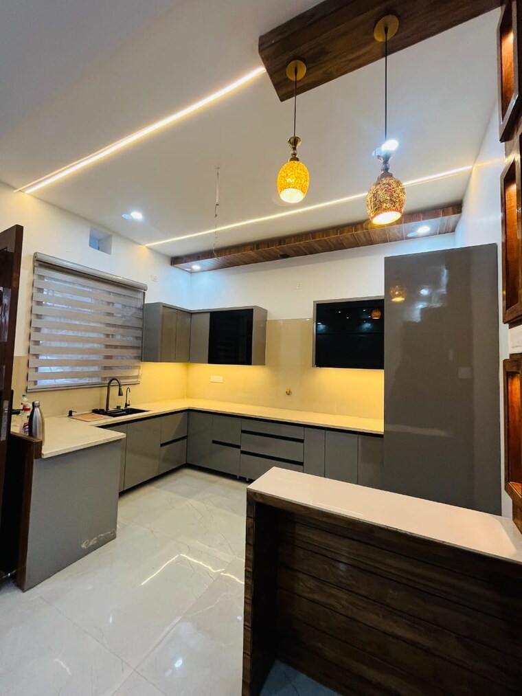 Kitchen, sector 5 6+ Bedroom 18000 Sq.Ft. Independent House In Sector 5 Chandigarh 9208493