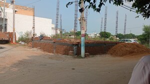  Plot – Exterior View View at JDIA Dream City, Jewar - for Sale