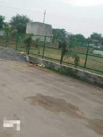  Plot – Exterior View View at JDIA Dream City, Jewar - for Sale