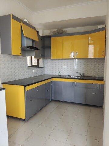Kitchen in 2 BHK Apartment at Unitech Uniworld Gardens 2, Sector 47 – for Rent
