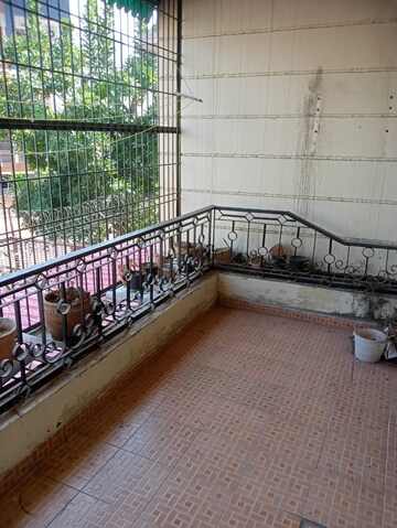 Balcony in 3 BHK Builder Floor at Today Blossoms I, Sector 47 – for Rent