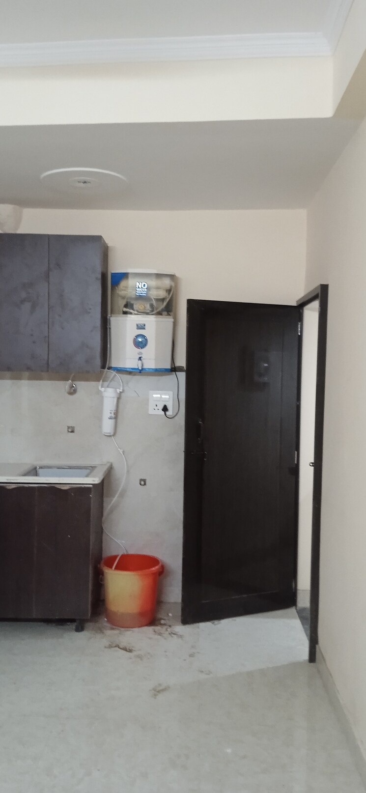 Kitchen, palam 1 RK 400 Sq.Ft. Apartment In Palam Delhi 9208518