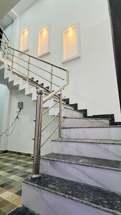 3 BHK + Pooja Room Independent House For Sale in Gomti Nagar