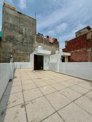 1 BHK Builder Floor – Exterior View View at Uttam Nagar - for Sale