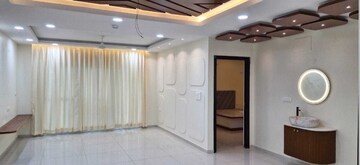 Building Lobby in 3 BHK Apartment at Rajapushpa Provincia, Narsingi – for Rent