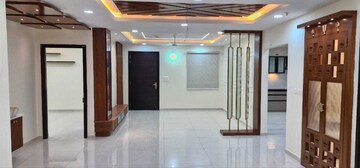 3 BHK Apartment For Rent in Rajapushpa Provincia, Narsingi
