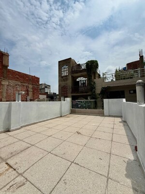 2 BHK Builder Floor – Exterior View View at Uttam Nagar - for Sale