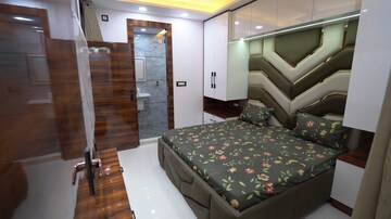 Bedroom in 1 BHK Apartment at Dwarka Mor – for Sale