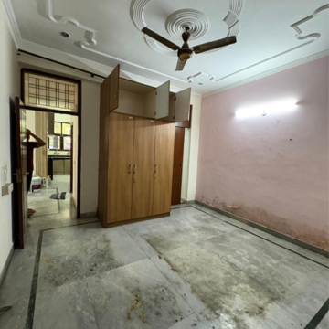 1 BHK Builder Floor For Rent in Sector 9