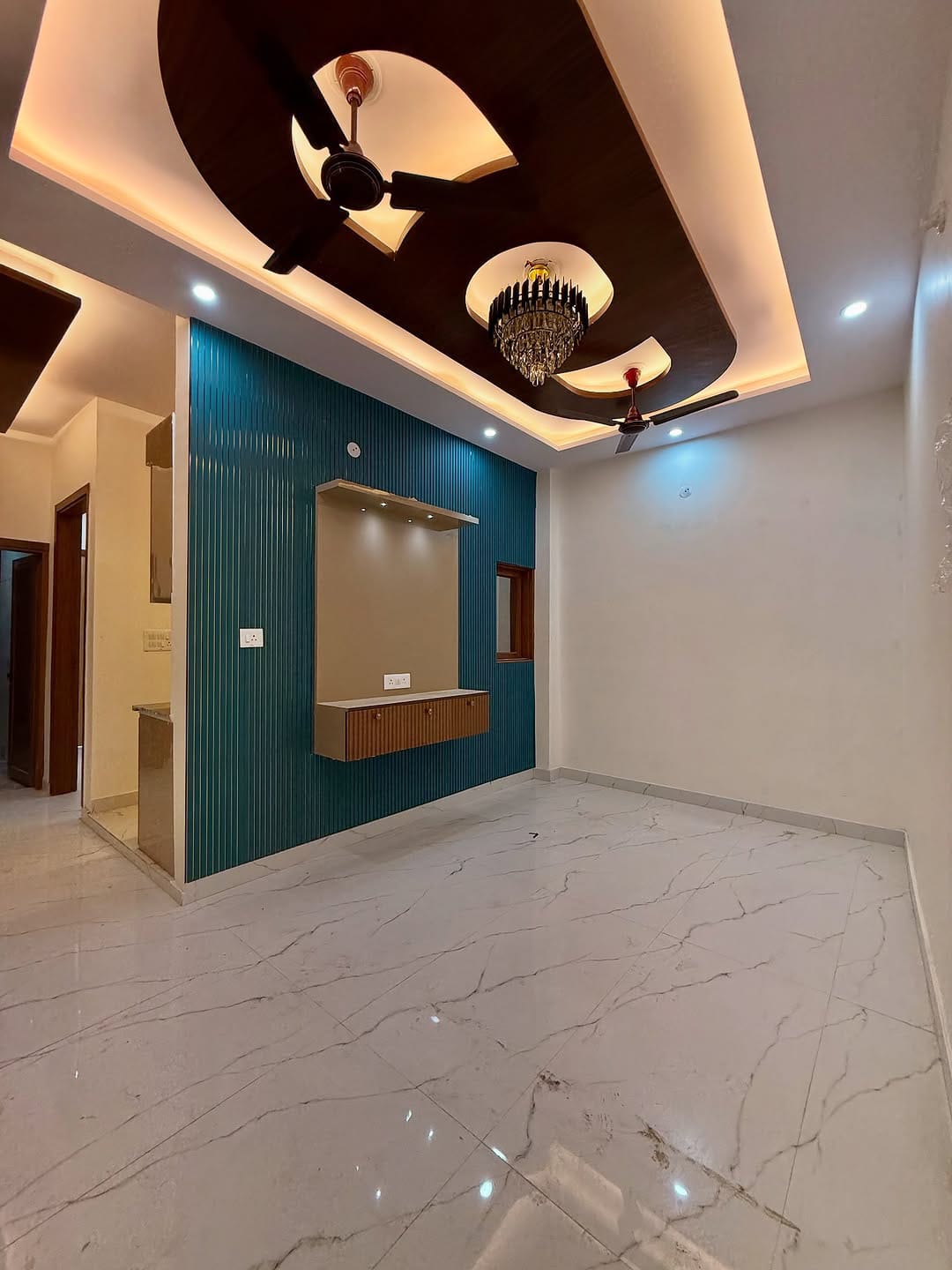 3 BHK + Pooja Room Builder Floor For Sale in Uttam Nagar