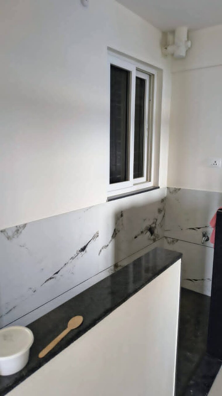 Kitchen, leela-heights 3 Bedroom 1150 Sq.Ft. Apartment In Wakad Pune 9208557