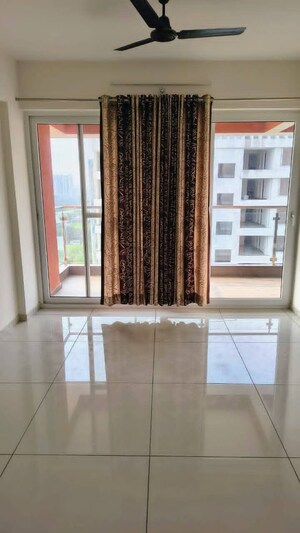 Balcony in 3 BHK Apartment at Leela Heights, Wakad – for Rent