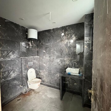 Kitchen in 1 BHK Builder Floor at Sector 9 – for Rent