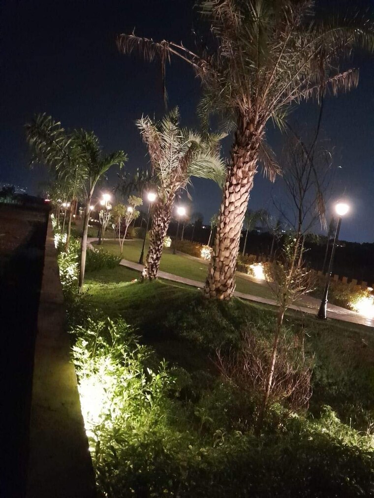 Garden, faizabad road  1500 Sq.Yd. Plot In Faizabad Road Lucknow 9208555