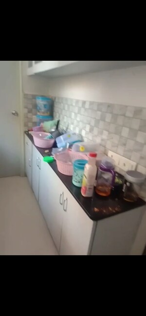 Furnished Amenities in 2 BHK Apartment at Sahaj Solarium, Vasna – for Rent