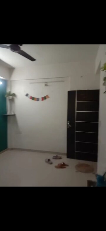 Bathroom in 2 BHK Apartment at Sahaj Solarium, Vasna – for Rent