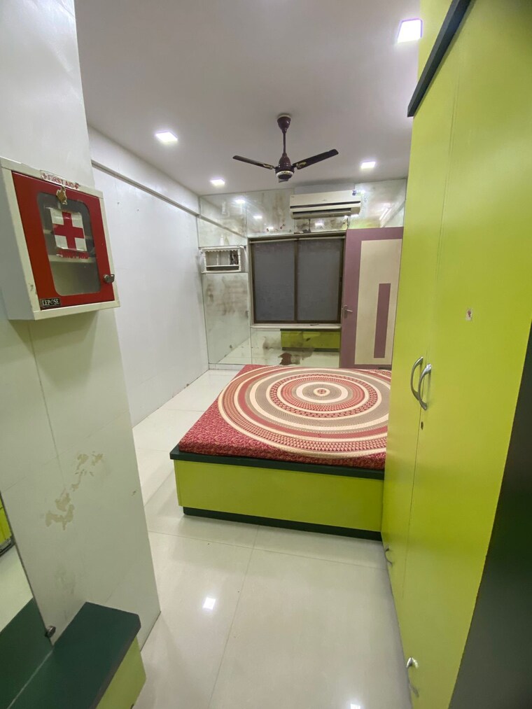 Master Bedroom, kurla west 2 Bedroom 700 Sq.Ft. Apartment In Kurla West Mumbai 9208564