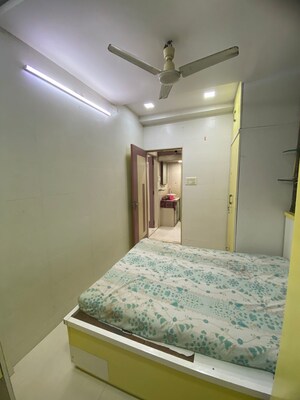 Bedroom in 2 BHK Apartment at Kurla West – for Rent
