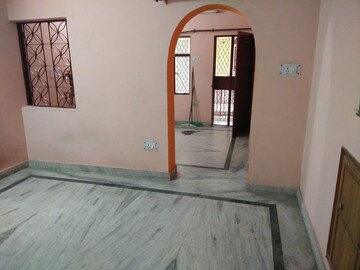 Building Lobby in 1 BHK Apartment at Sarita Vihar – for Rent
