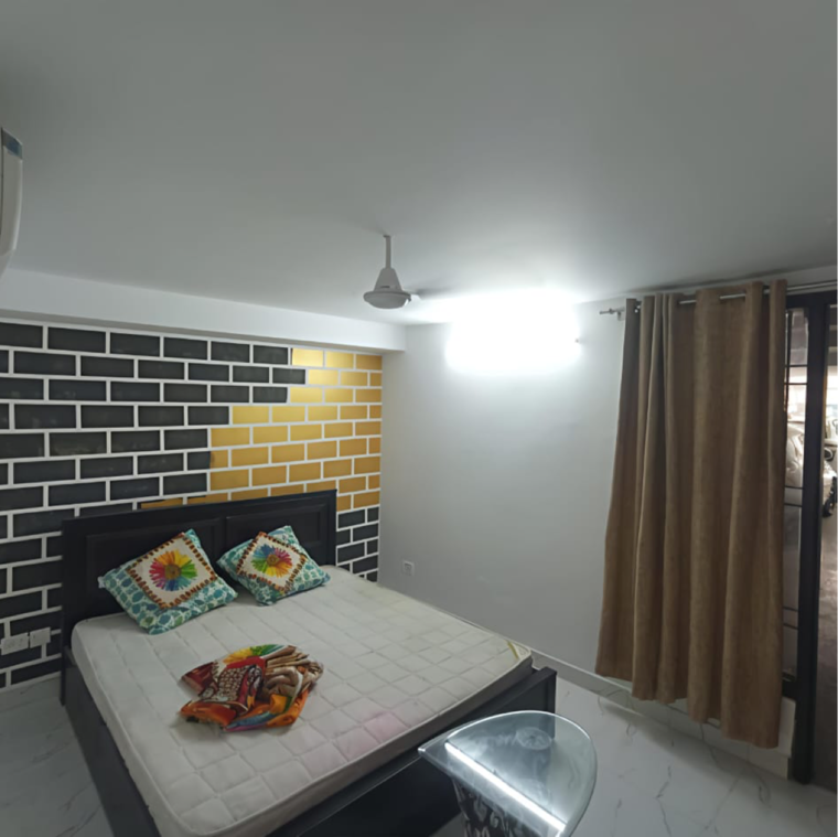 undefined, malviya nagar 1 Bedroom 700 Sq.Ft. Builder Floor In Malviya Nagar Delhi 9208566