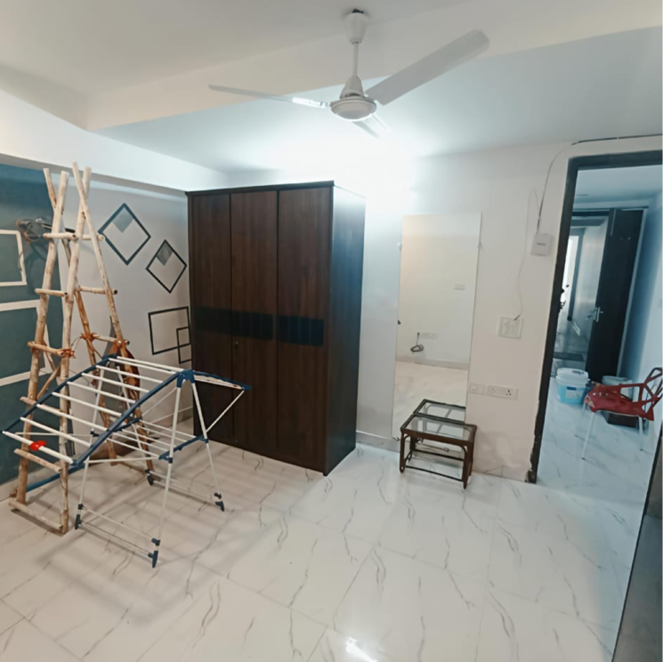 Living Room, malviya nagar 1 Bedroom 700 Sq.Ft. Builder Floor In Malviya Nagar Delhi 9208566